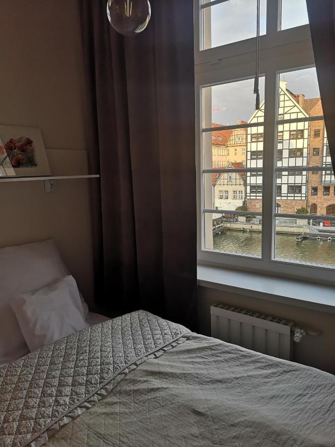 River View Gdaňsk Exteriér fotografie