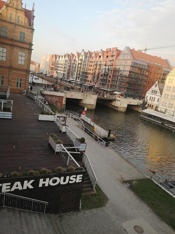 River View Gdaňsk Exteriér fotografie