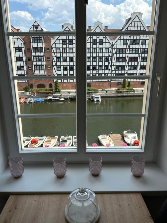 River View Gdaňsk Exteriér fotografie